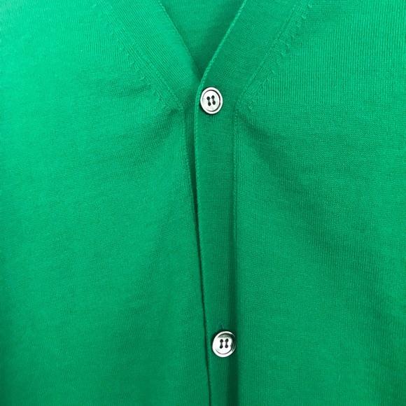 Comme des Garçons Unisex Shirt Cardigan - Picture 5 of 10